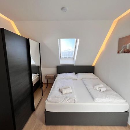 Modern Flat Vienna With Two Rooms 外观 照片