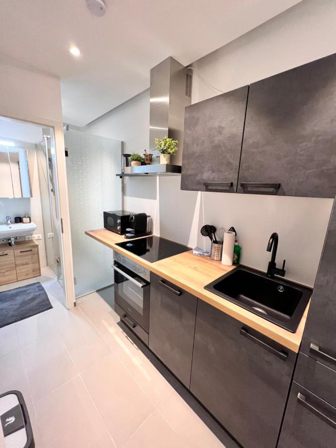 Modern Flat Vienna With Two Rooms 外观 照片