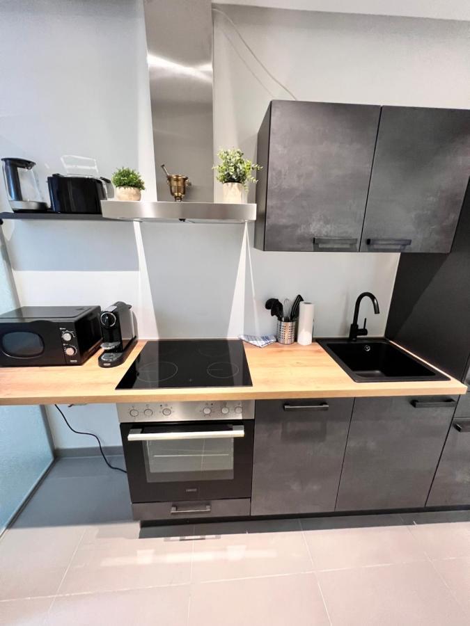 Modern Flat Vienna With Two Rooms 外观 照片