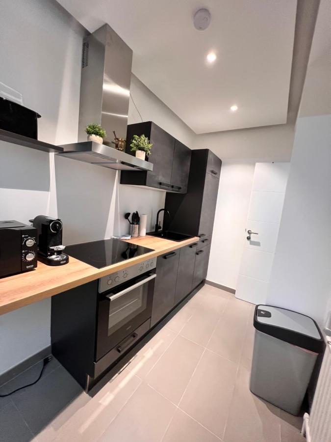Modern Flat Vienna With Two Rooms 外观 照片