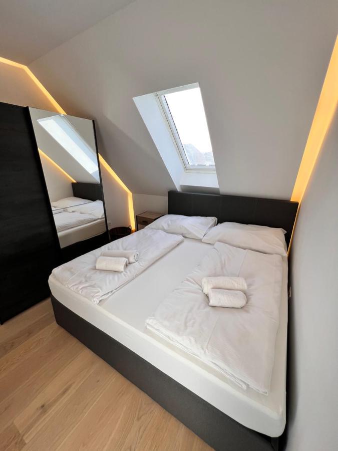Modern Flat Vienna With Two Rooms 外观 照片