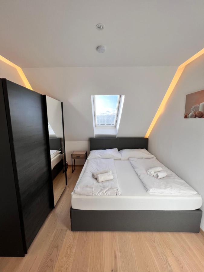 Modern Flat Vienna With Two Rooms 外观 照片